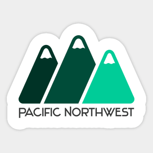 Pacific Northwest Sticker